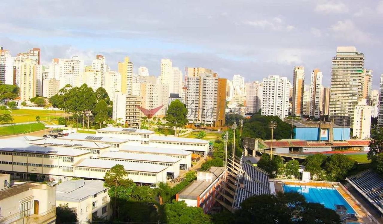 Flat Parque Do Ibirapuera - Jardins Hotel São Paulo Kültér fotó